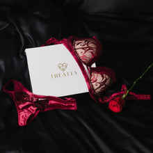 Load image into Gallery viewer, Gift for Her - Monthly Luxury Lingerie Subscription Box - 3 months
