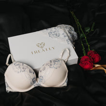 Load image into Gallery viewer, Gift for Her - Monthly Luxury Lingerie Subscription Box - 3 months
