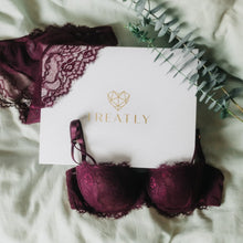 Load image into Gallery viewer, Gift for Her - Monthly Luxury Lingerie Subscription Box - 6 months with free gifts
